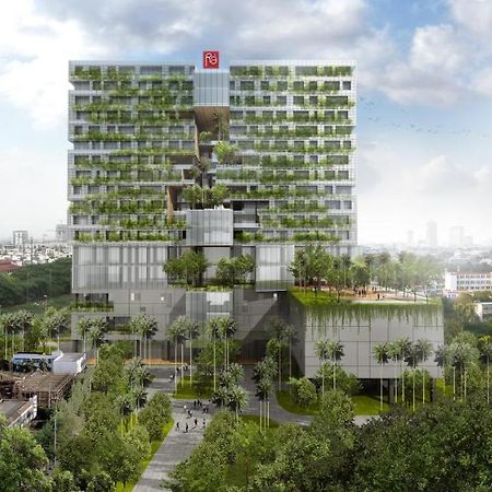 Ra Suites Simatupang 雅加达 外观 照片