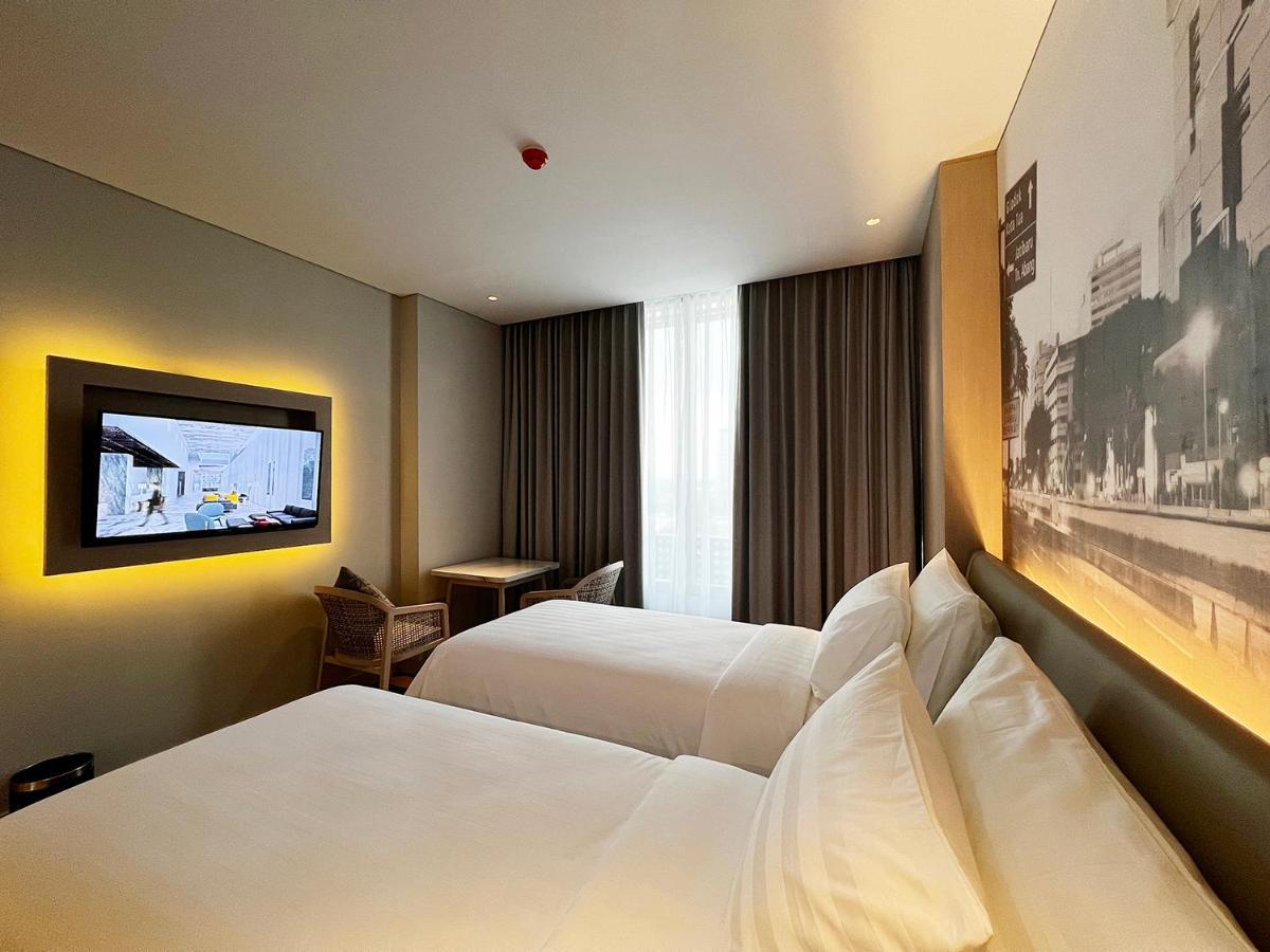 Ra Suites Simatupang 雅加达 外观 照片