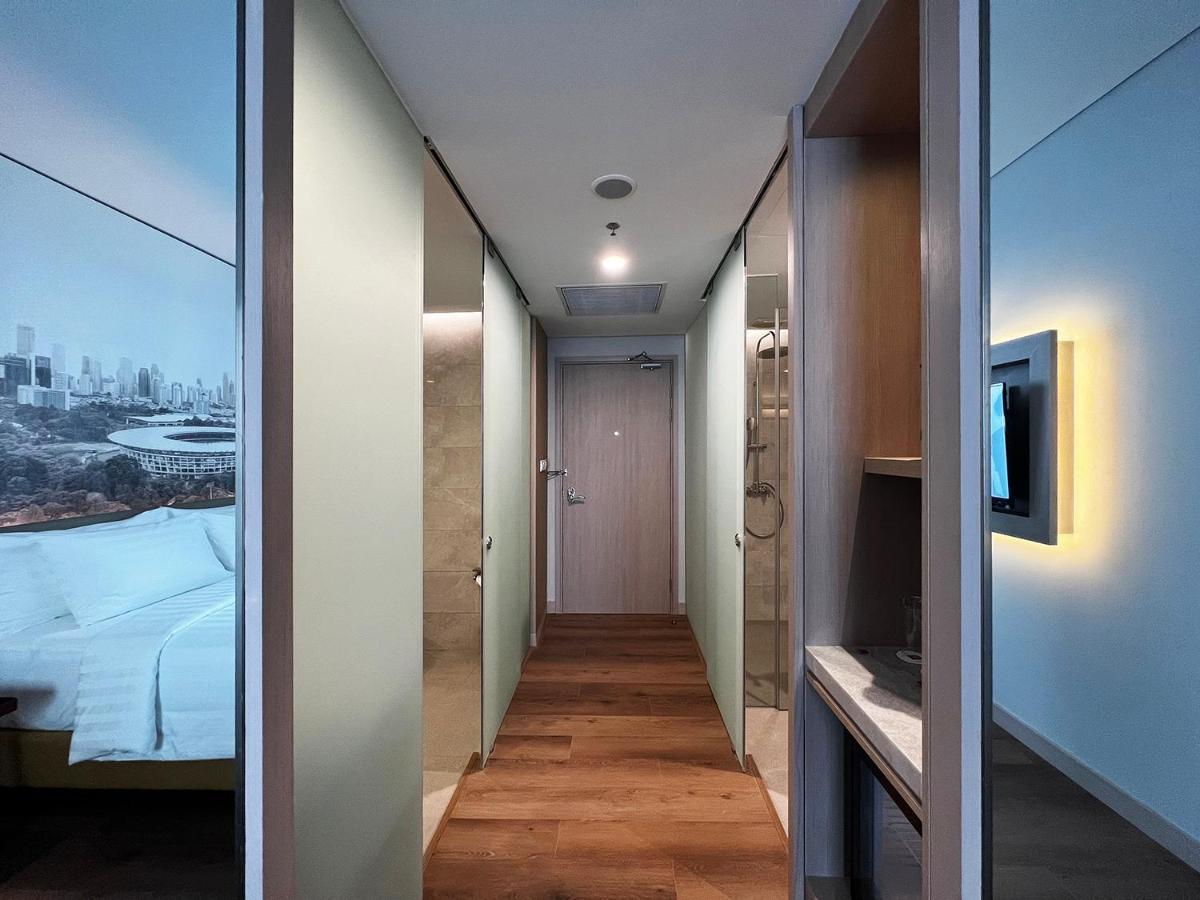 Ra Suites Simatupang 雅加达 外观 照片