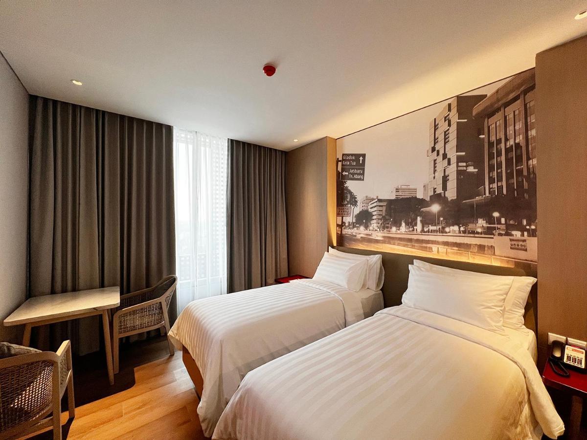 Ra Suites Simatupang 雅加达 外观 照片