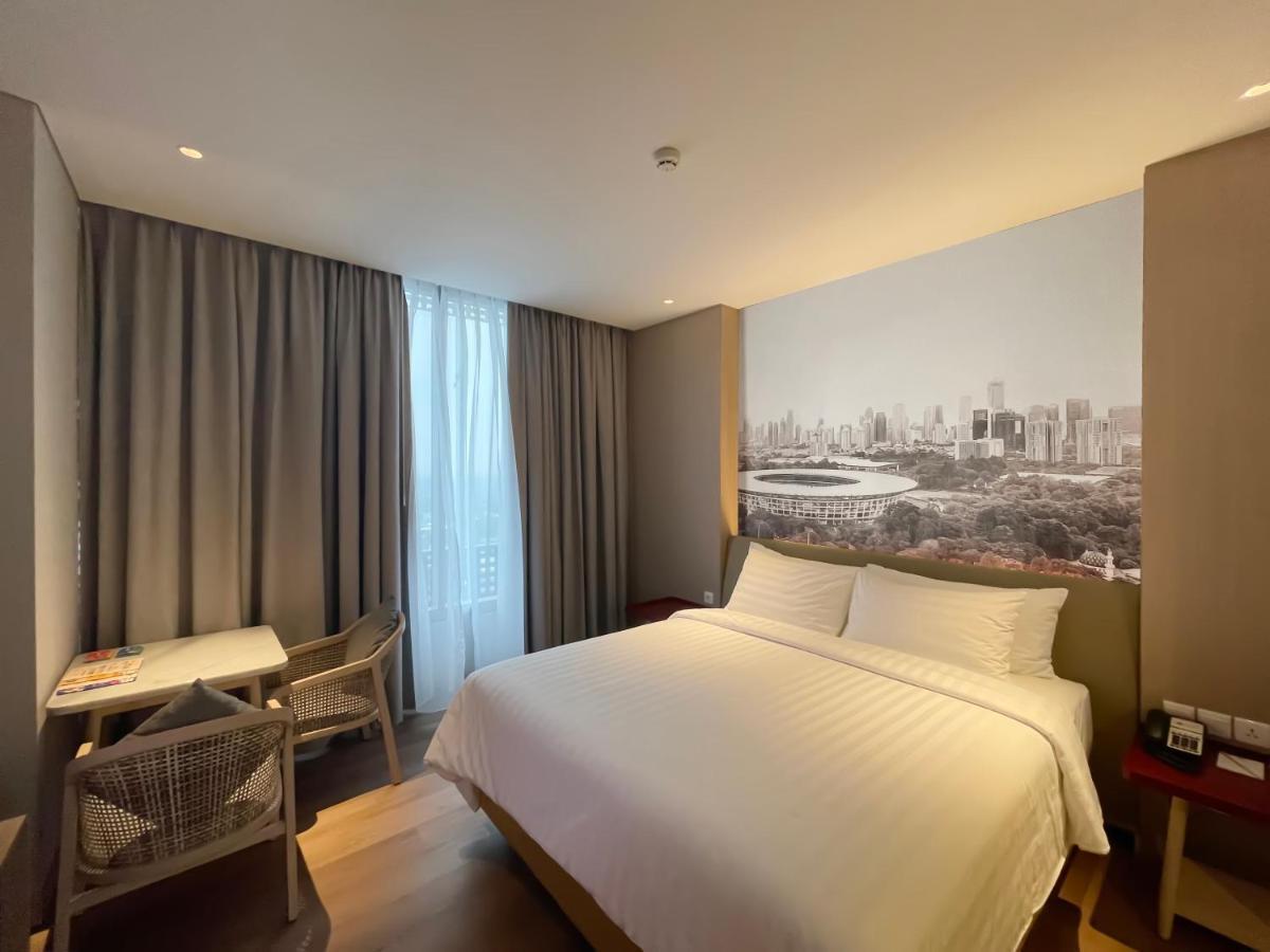 Ra Suites Simatupang 雅加达 外观 照片