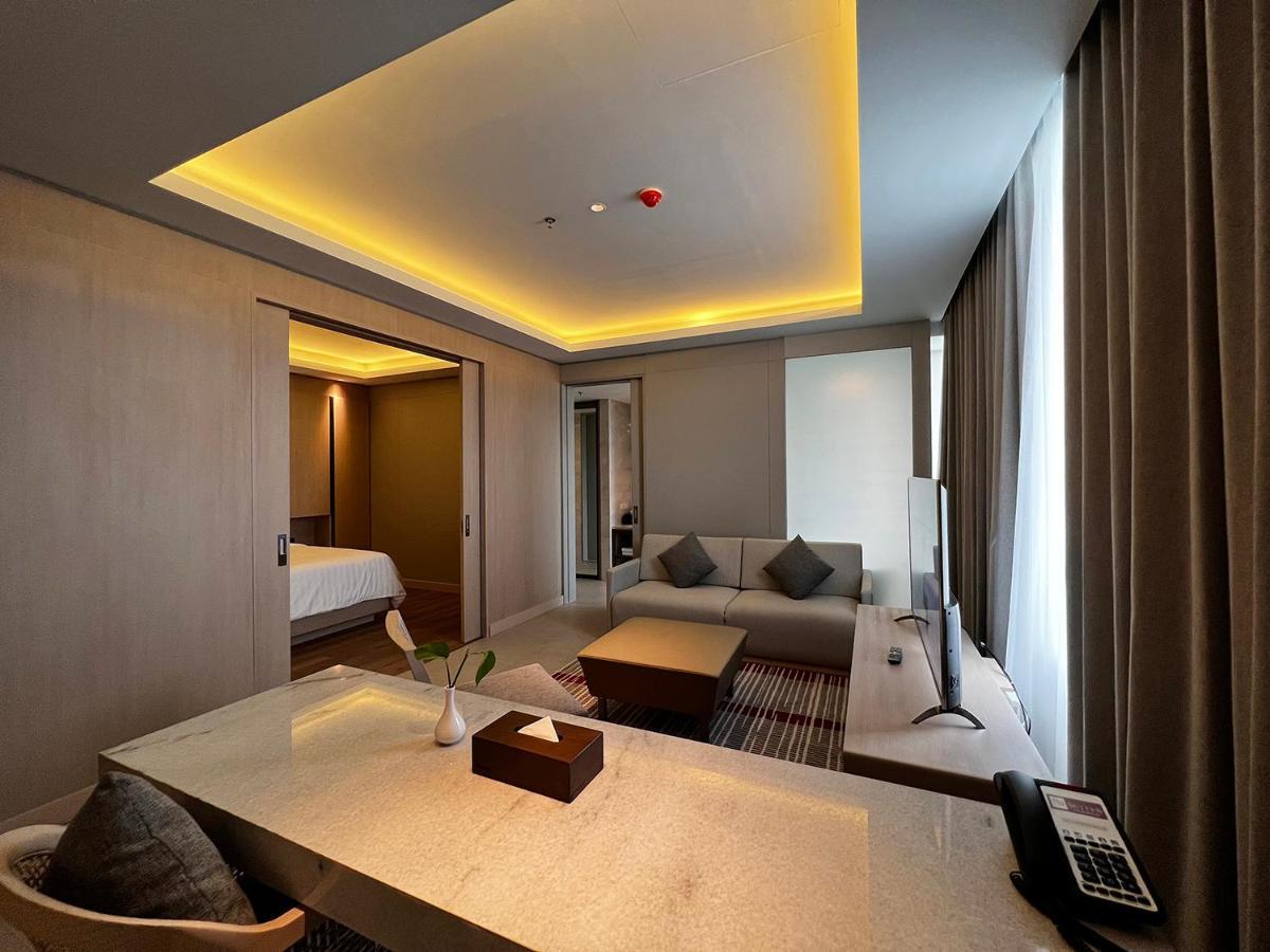 Ra Suites Simatupang 雅加达 外观 照片