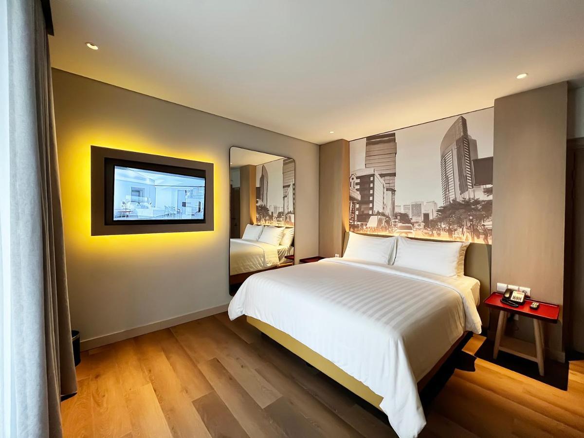 Ra Suites Simatupang 雅加达 外观 照片