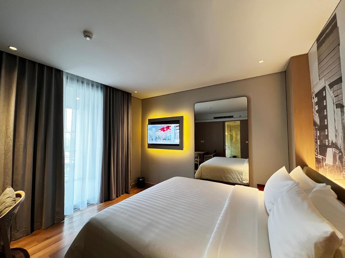 Ra Suites Simatupang 雅加达 外观 照片