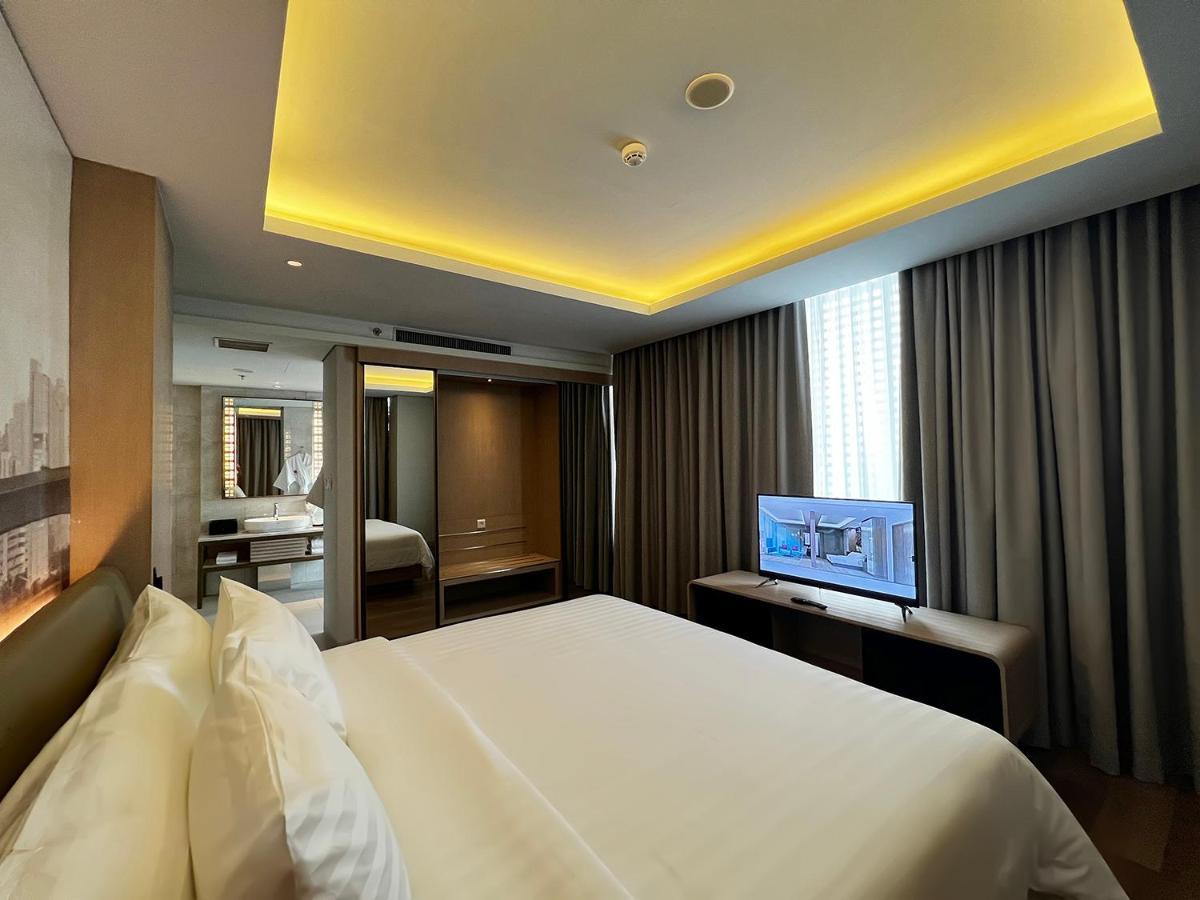 Ra Suites Simatupang 雅加达 外观 照片