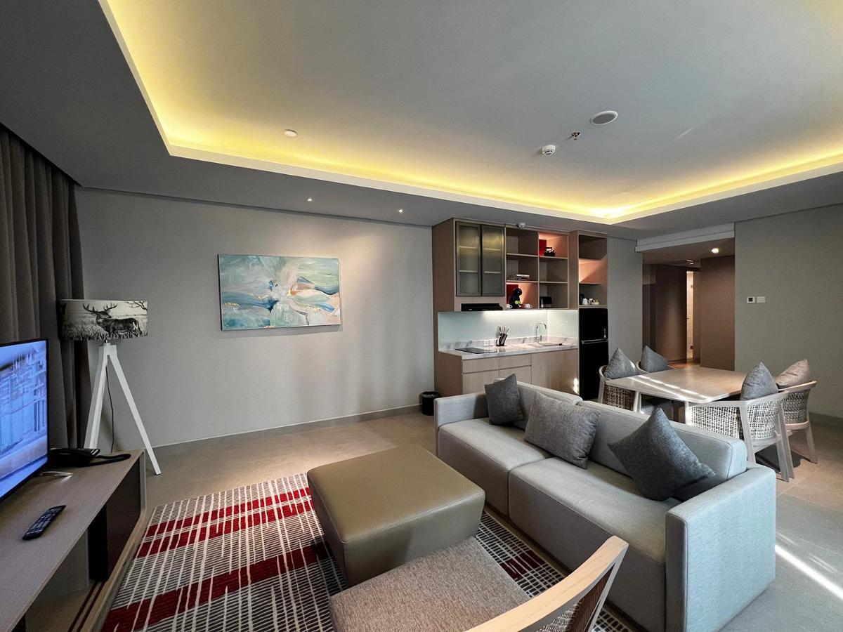 Ra Suites Simatupang 雅加达 外观 照片