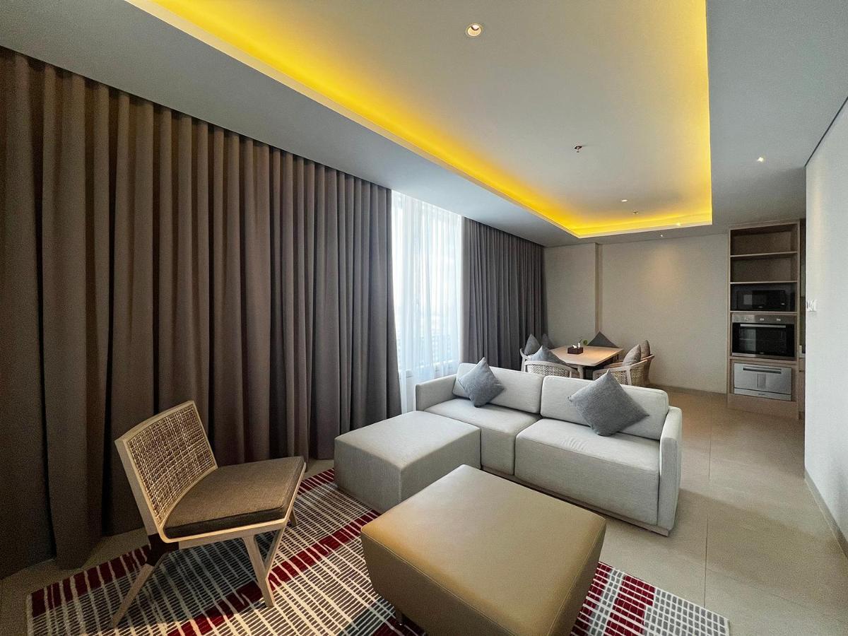 Ra Suites Simatupang 雅加达 外观 照片