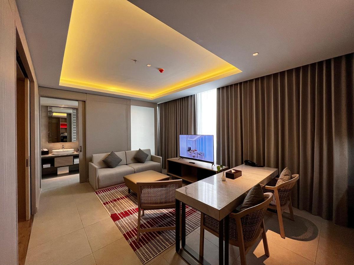 Ra Suites Simatupang 雅加达 外观 照片