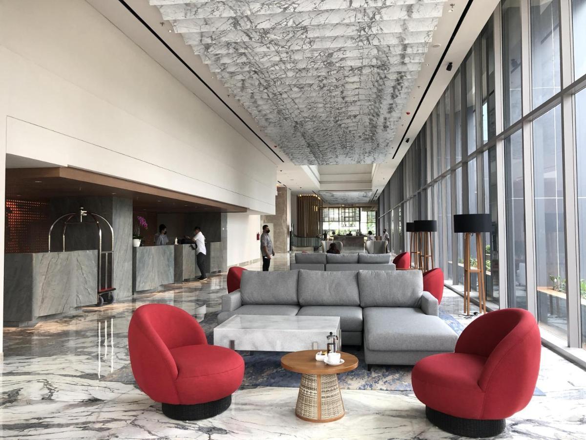 Ra Suites Simatupang 雅加达 外观 照片