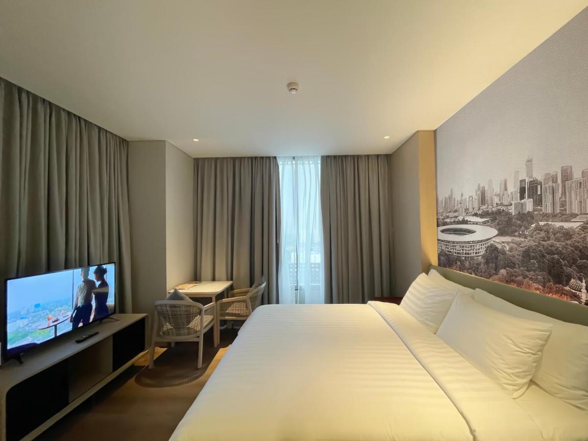Ra Suites Simatupang 雅加达 外观 照片