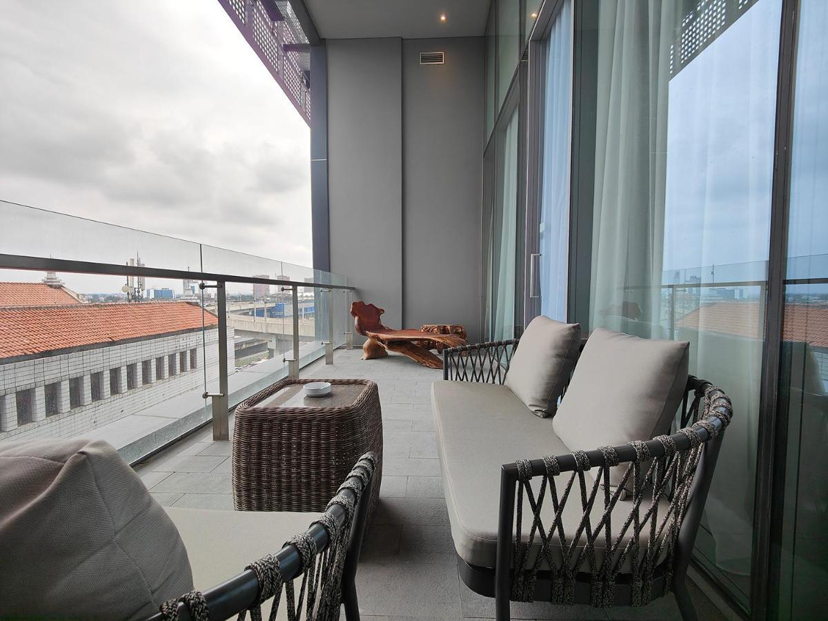 Ra Suites Simatupang 雅加达 外观 照片