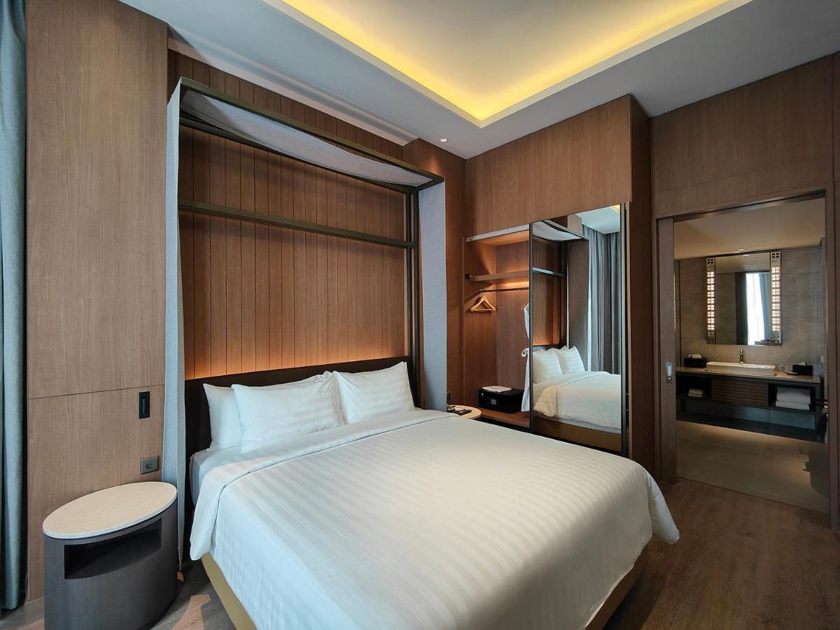 Ra Suites Simatupang 雅加达 外观 照片
