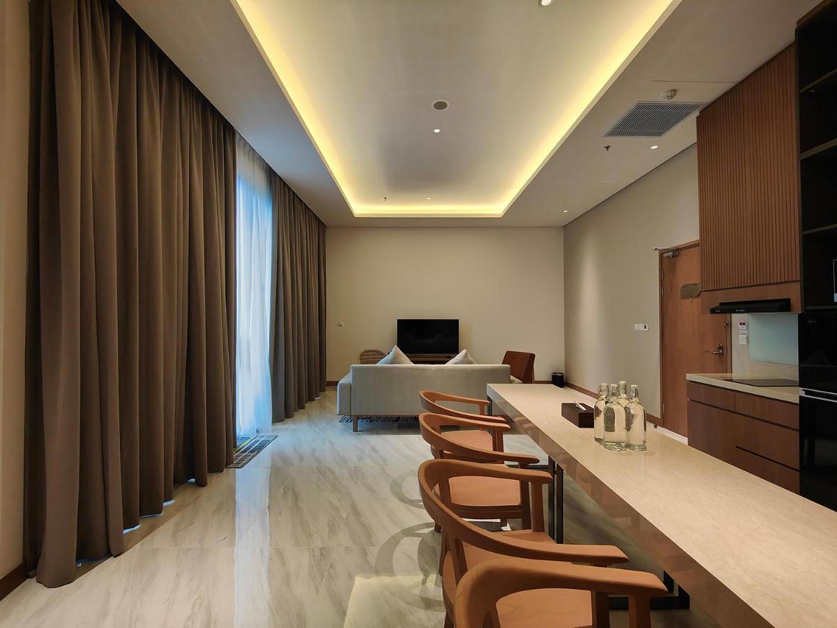 Ra Suites Simatupang 雅加达 外观 照片