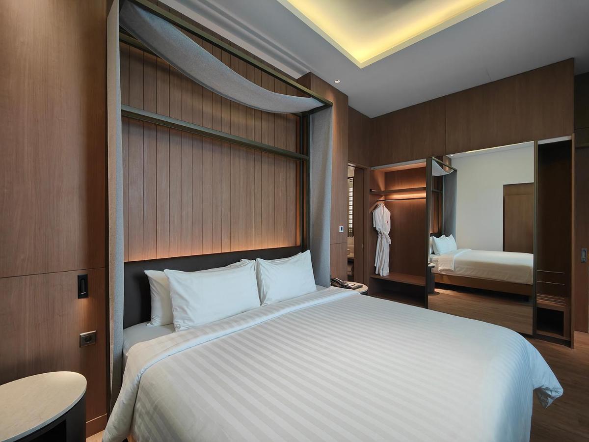 Ra Suites Simatupang 雅加达 外观 照片