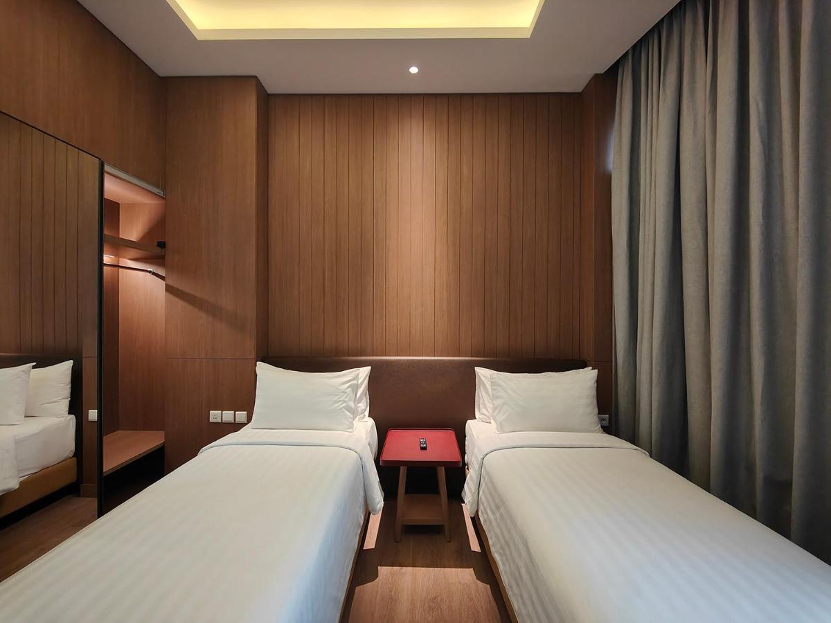 Ra Suites Simatupang 雅加达 外观 照片
