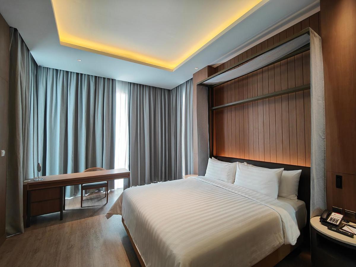 Ra Suites Simatupang 雅加达 外观 照片