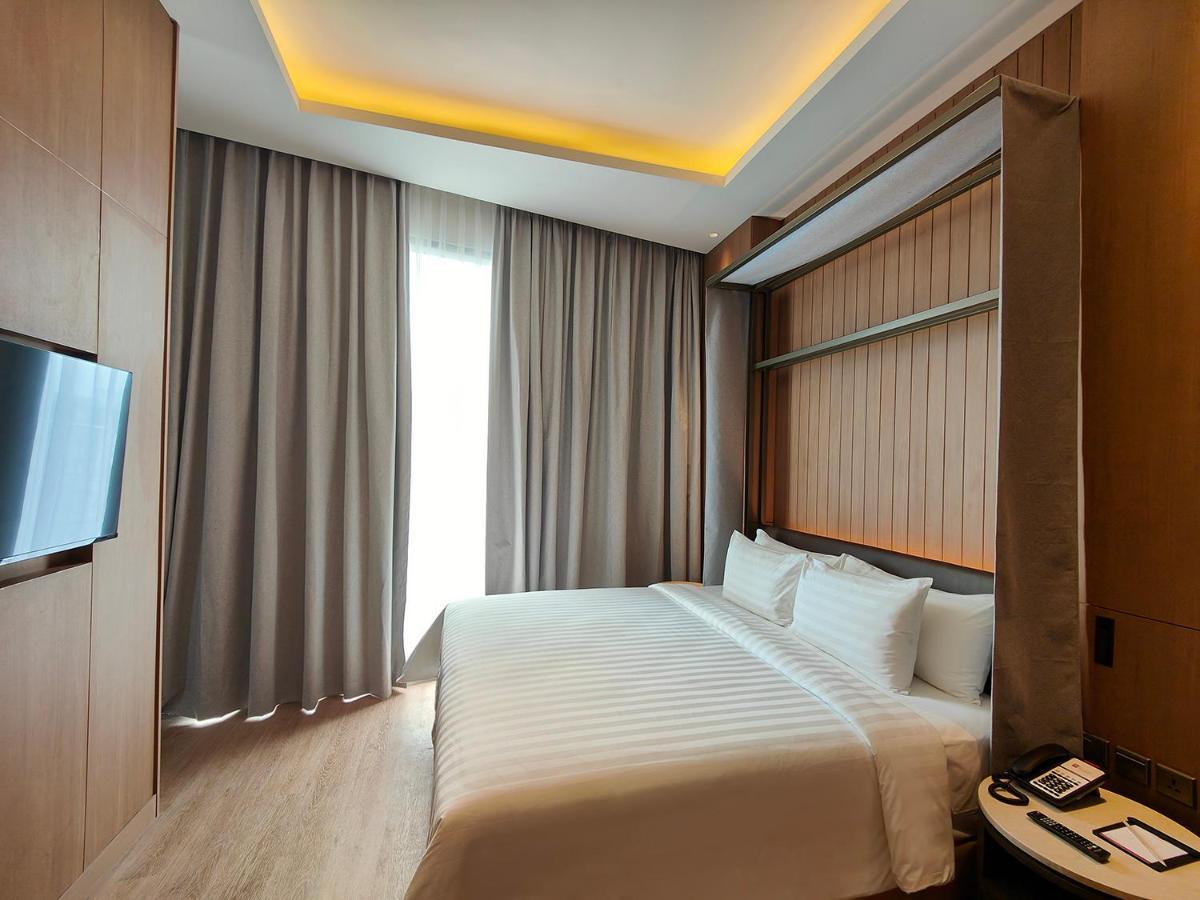 Ra Suites Simatupang 雅加达 外观 照片