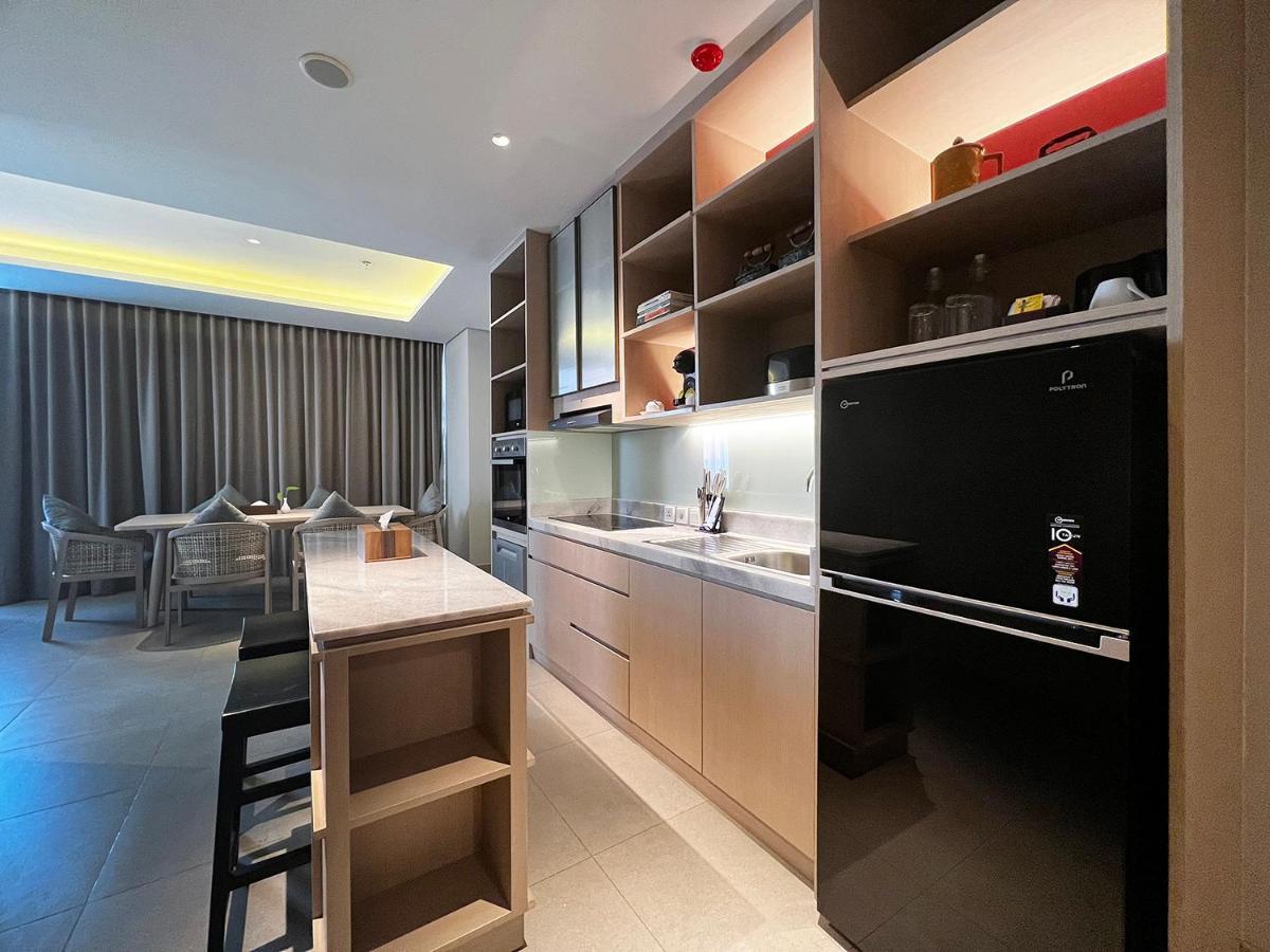 Ra Suites Simatupang 雅加达 外观 照片