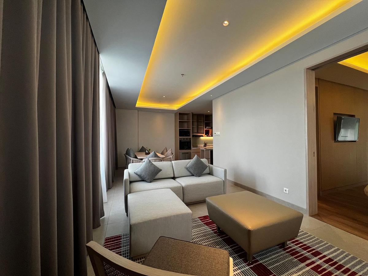 Ra Suites Simatupang 雅加达 外观 照片