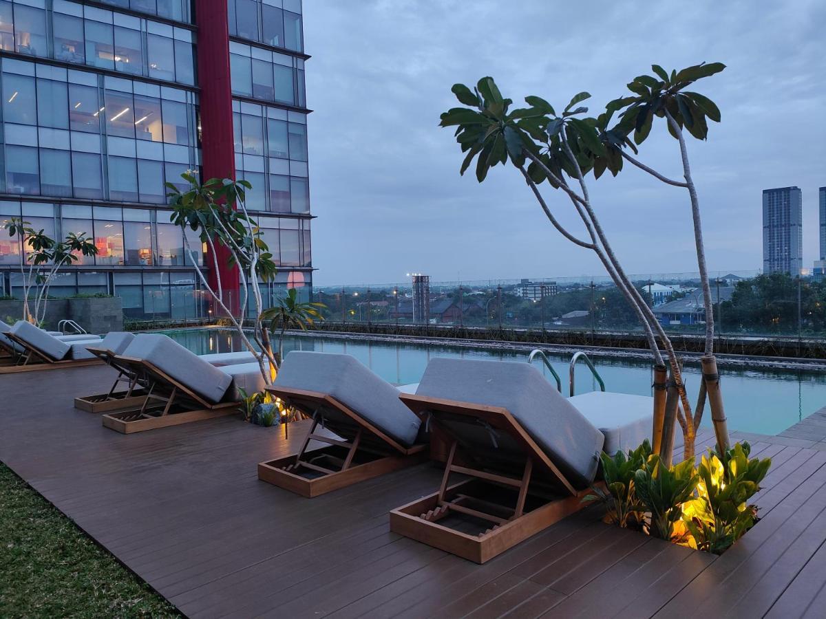 Ra Suites Simatupang 雅加达 外观 照片