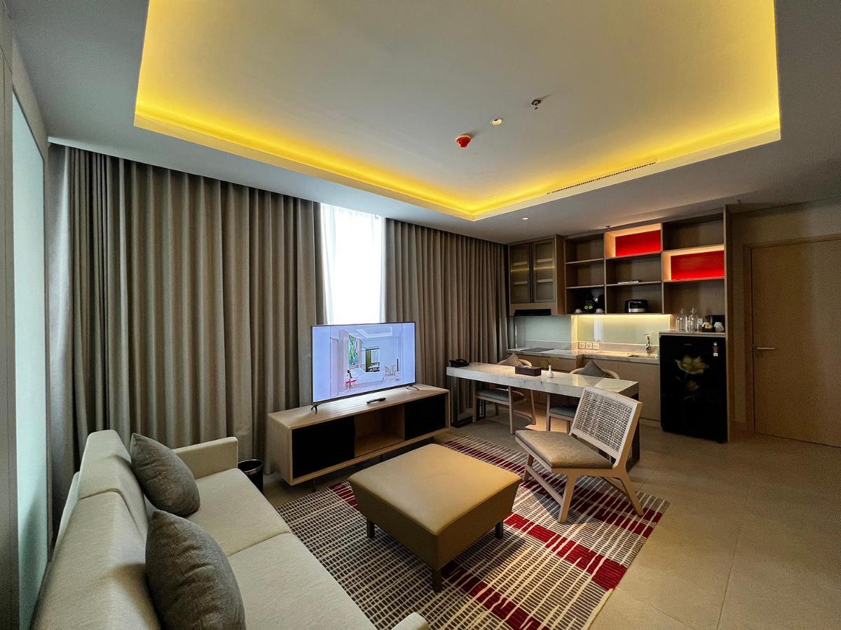 Ra Suites Simatupang 雅加达 客房 照片
