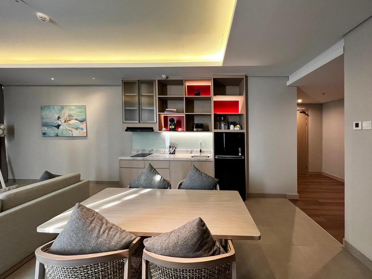 Ra Suites Simatupang 雅加达 客房 照片