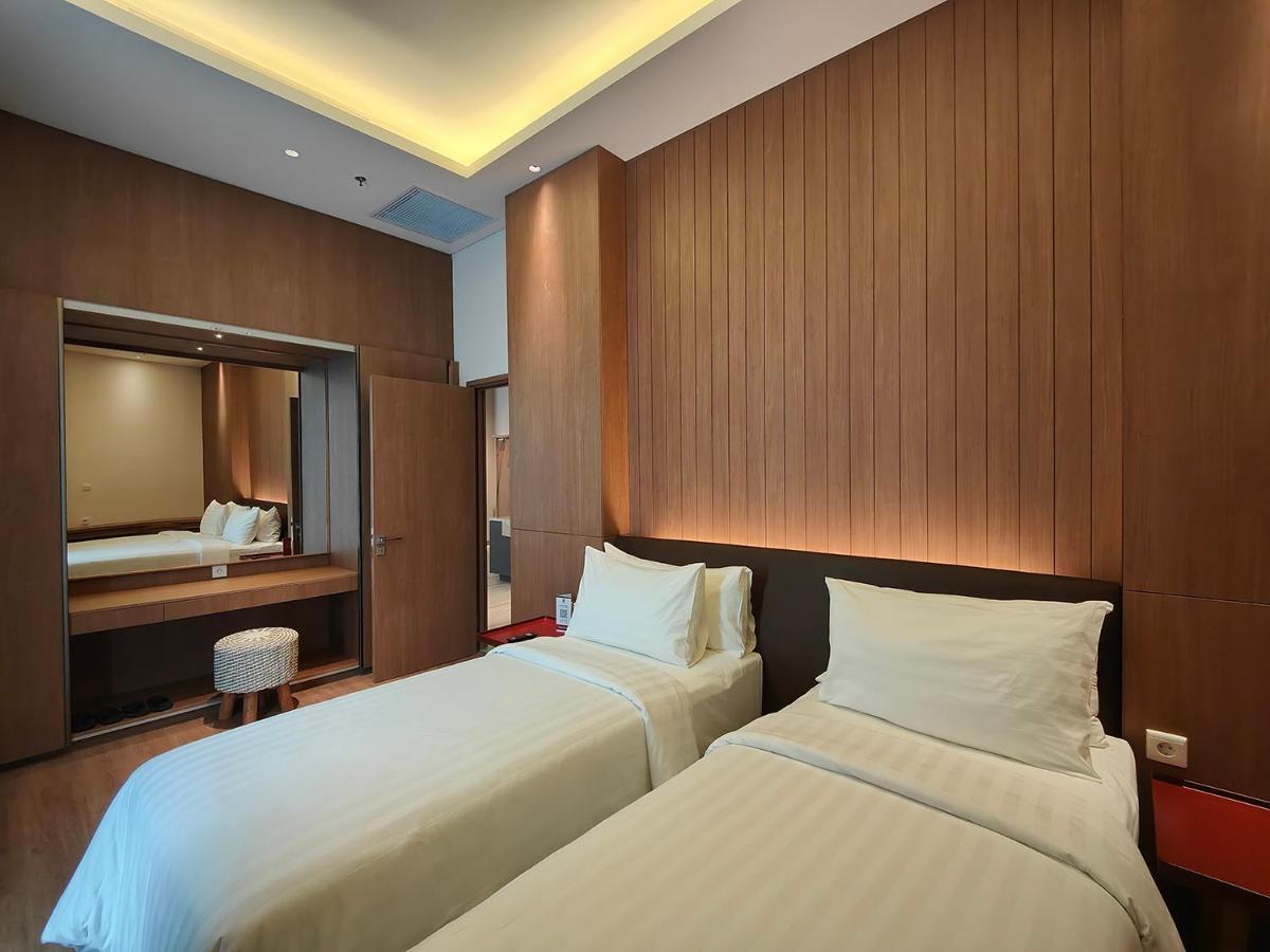 Ra Suites Simatupang 雅加达 外观 照片