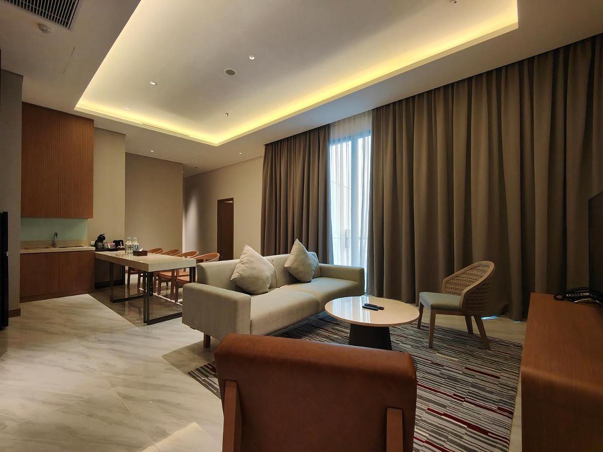 Ra Suites Simatupang 雅加达 外观 照片