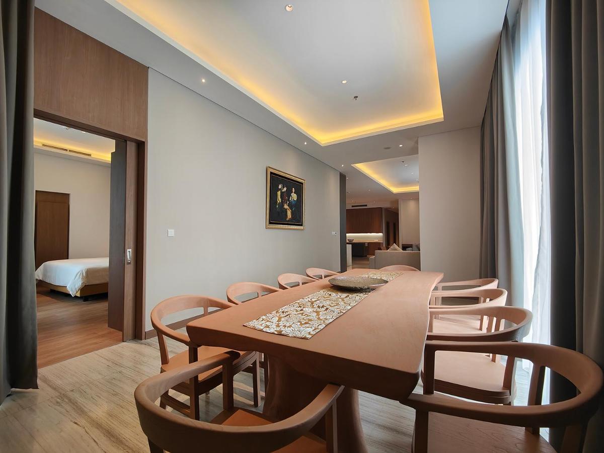Ra Suites Simatupang 雅加达 外观 照片