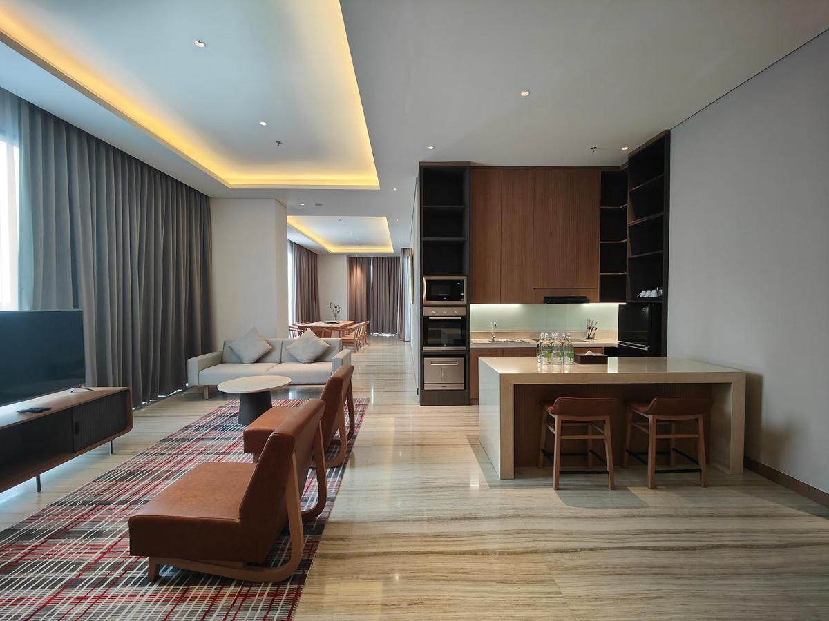 Ra Suites Simatupang 雅加达 客房 照片