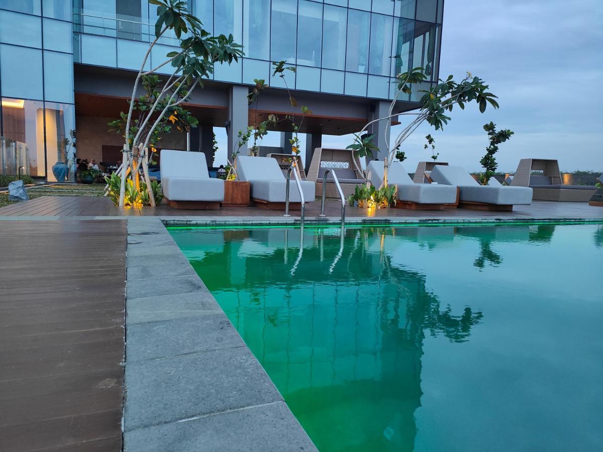 Ra Suites Simatupang 雅加达 外观 照片