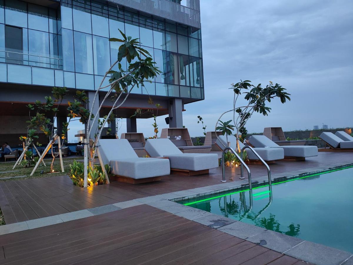 Ra Suites Simatupang 雅加达 外观 照片