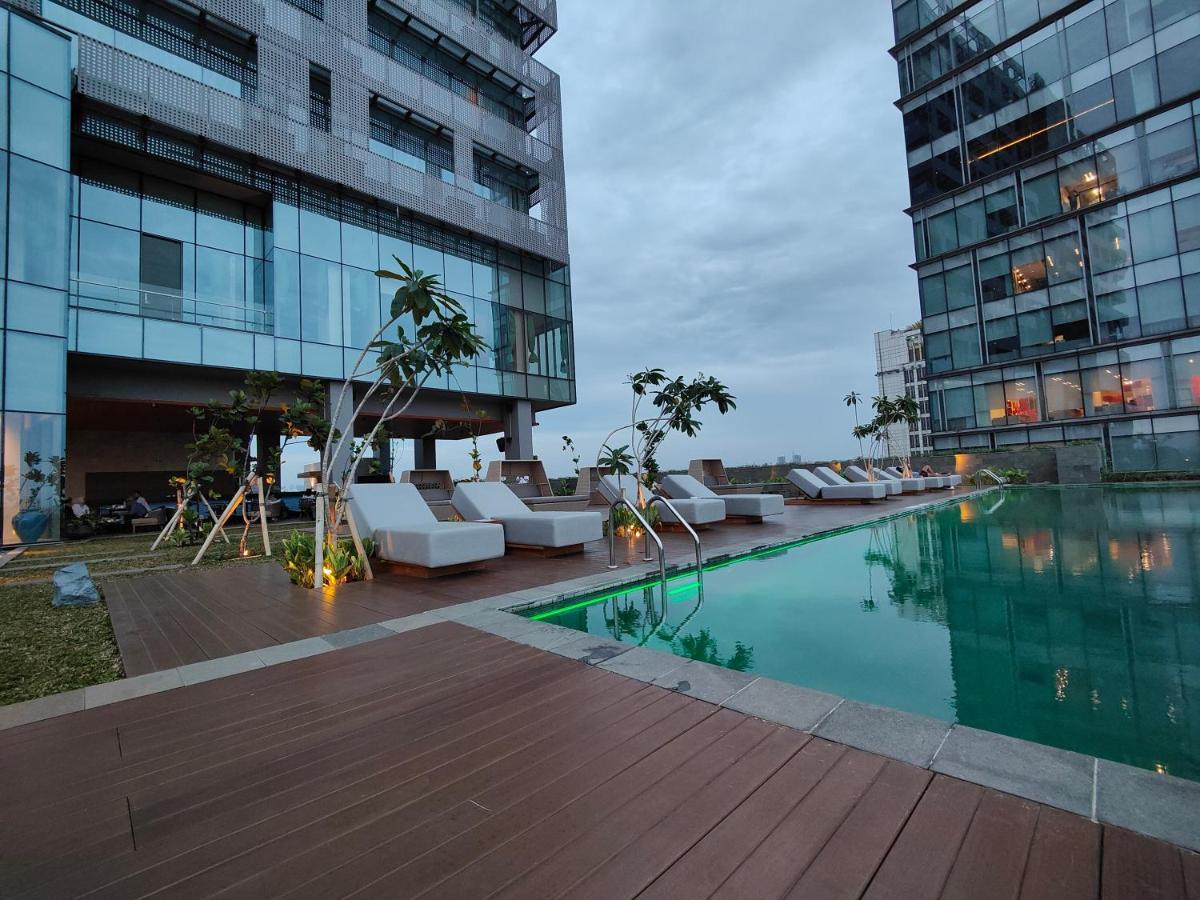 Ra Suites Simatupang 雅加达 外观 照片