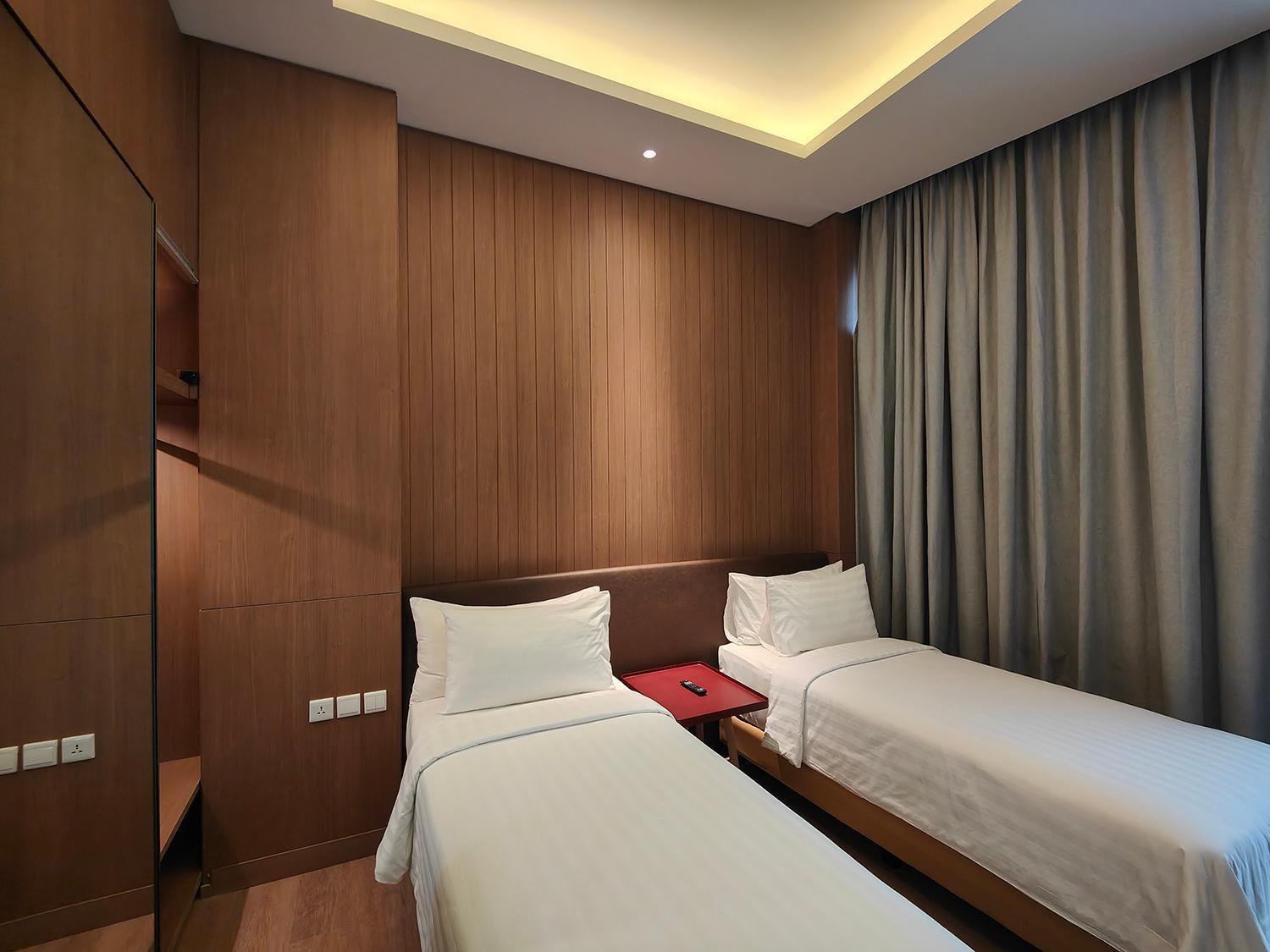 Ra Suites Simatupang 雅加达 客房 照片