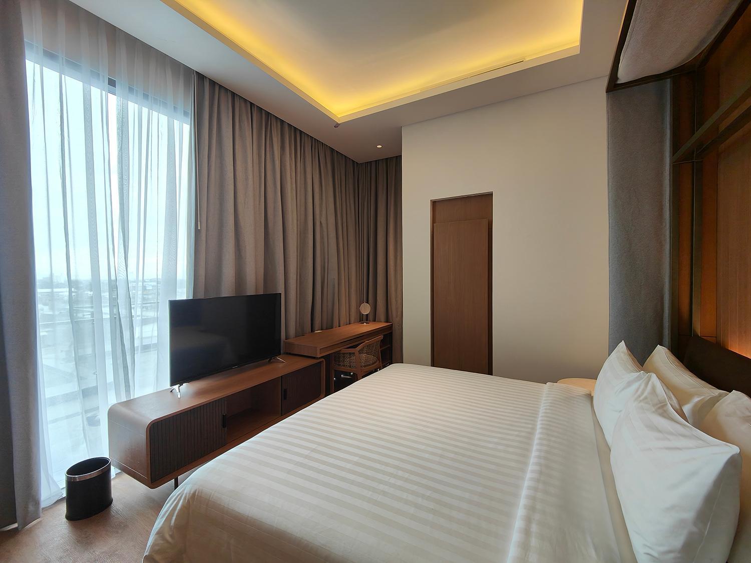 Ra Suites Simatupang 雅加达 客房 照片