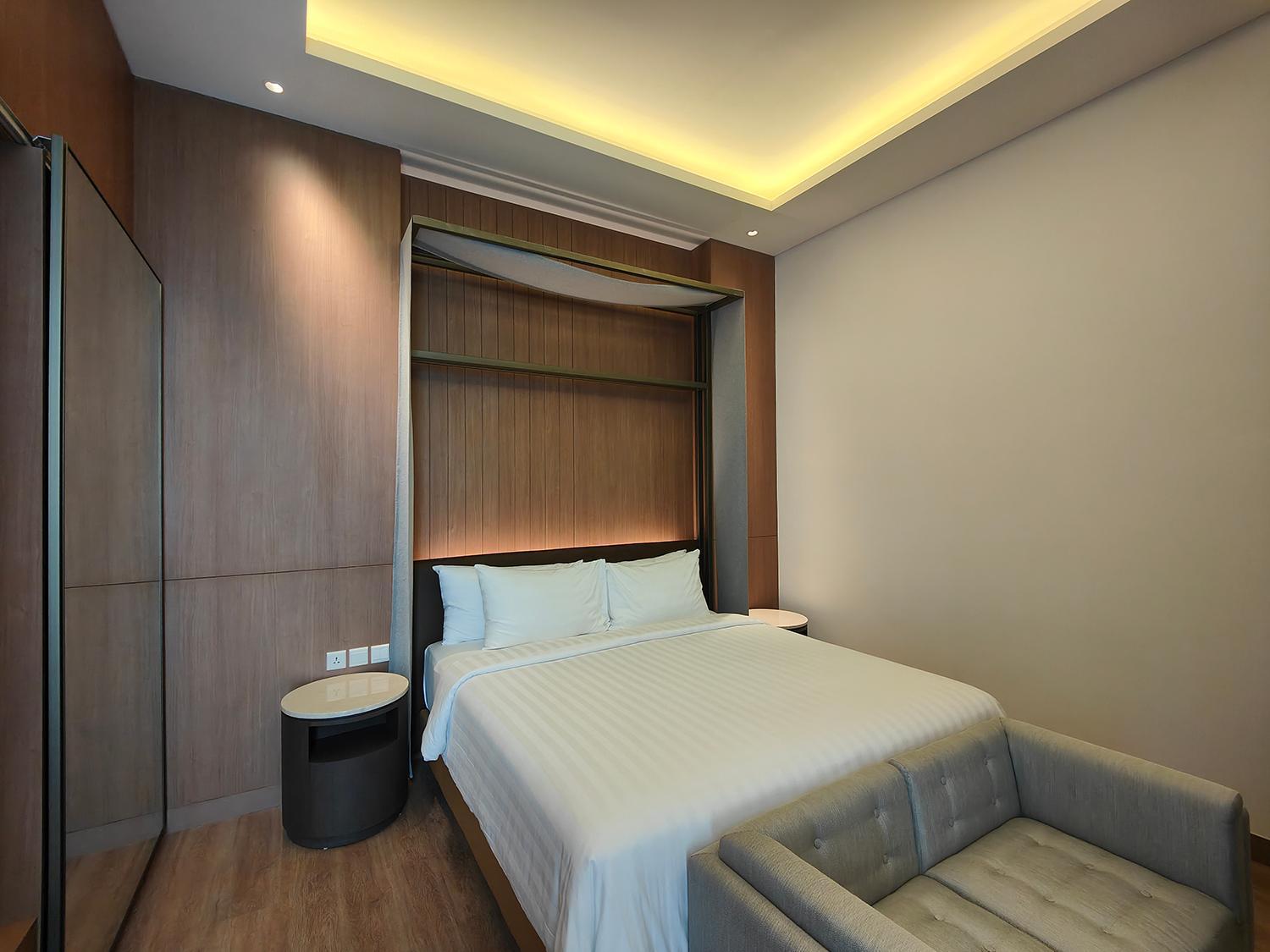 Ra Suites Simatupang 雅加达 客房 照片