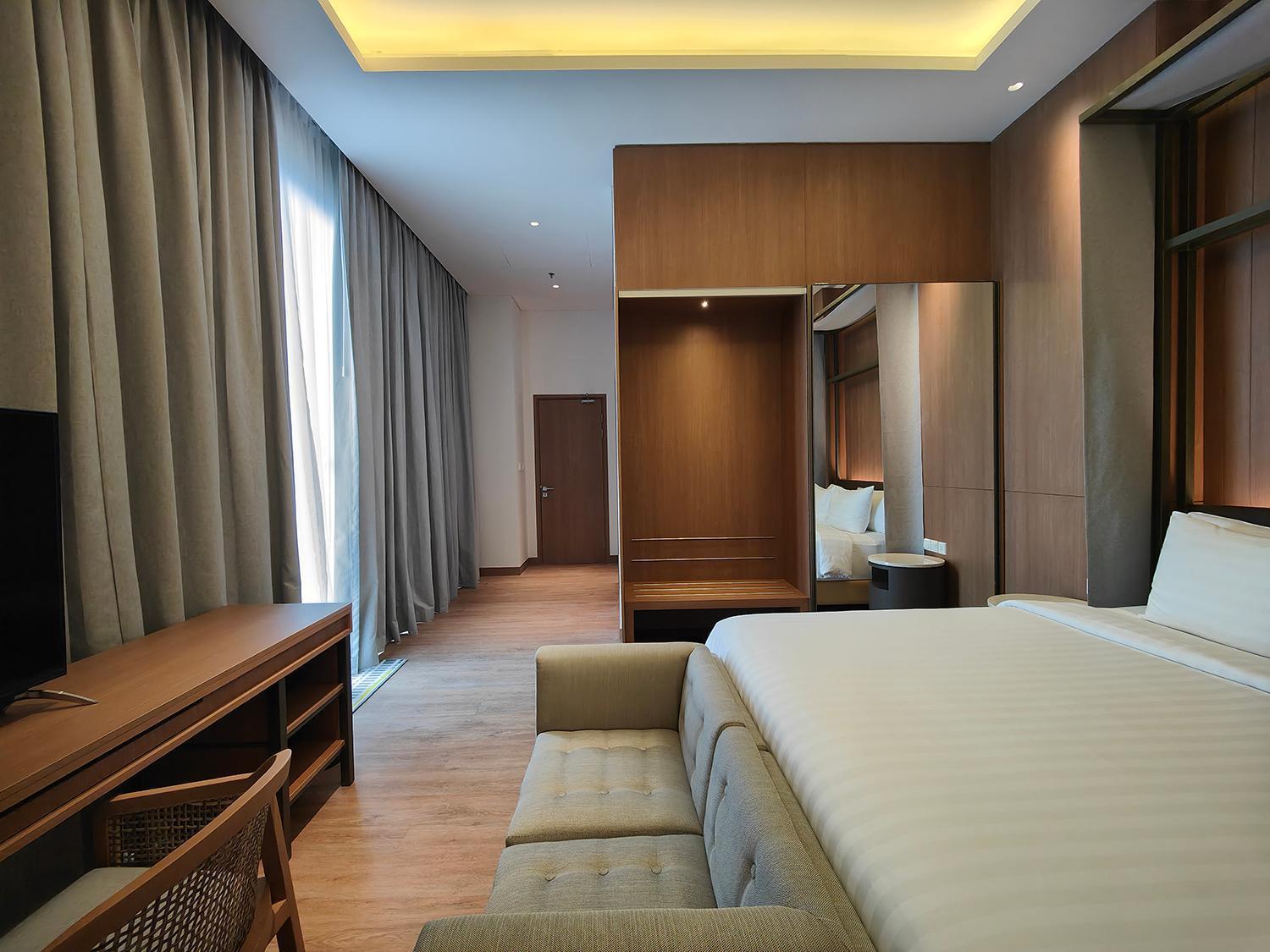 Ra Suites Simatupang 雅加达 客房 照片