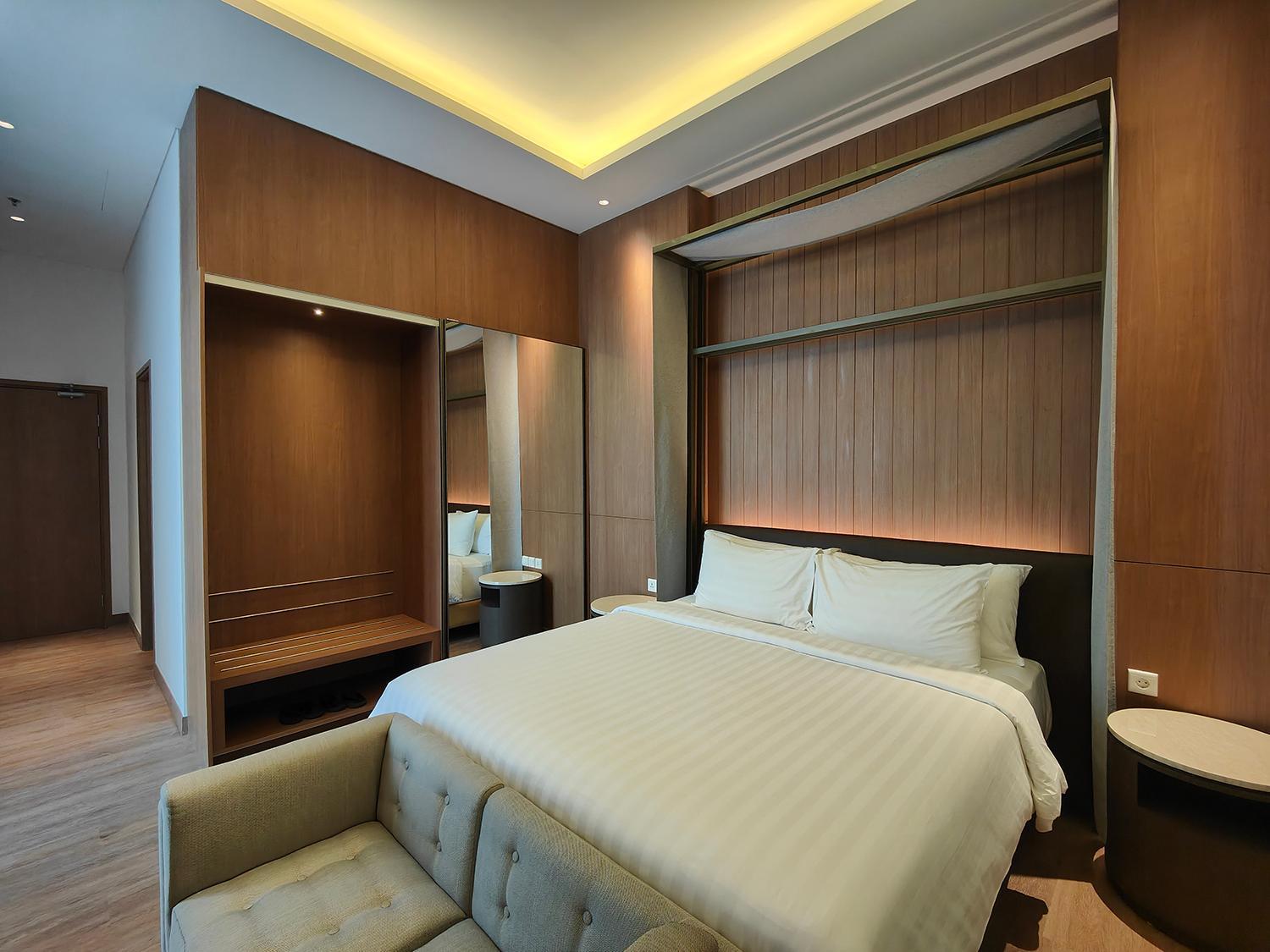 Ra Suites Simatupang 雅加达 外观 照片