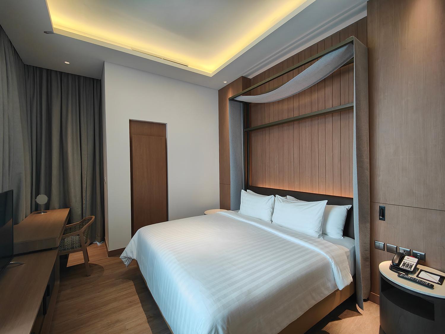 Ra Suites Simatupang 雅加达 外观 照片