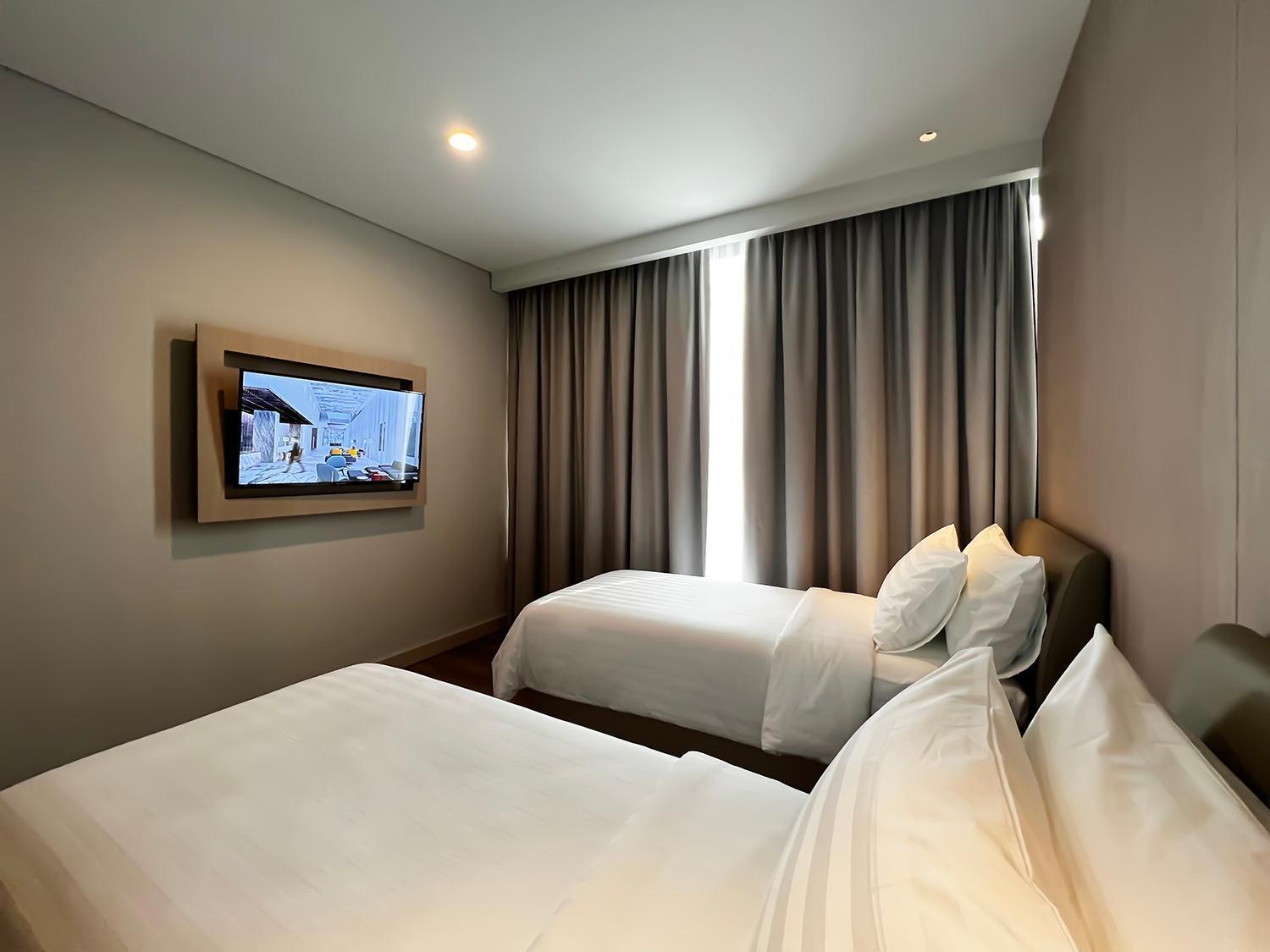 Ra Suites Simatupang 雅加达 客房 照片