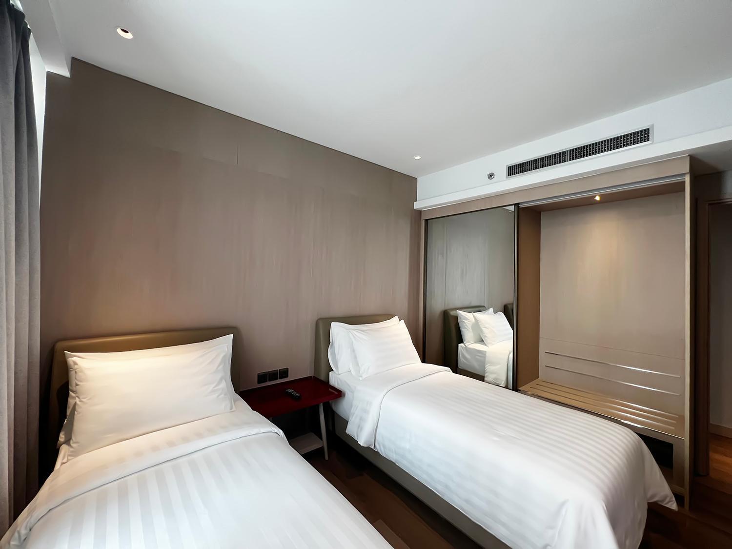 Ra Suites Simatupang 雅加达 客房 照片