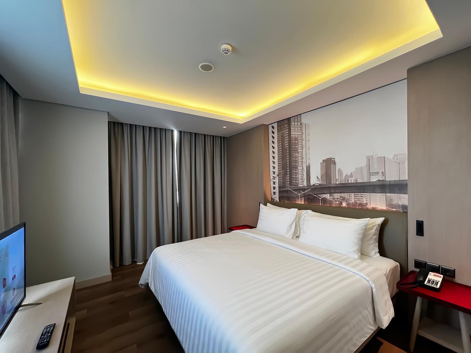 Ra Suites Simatupang 雅加达 客房 照片