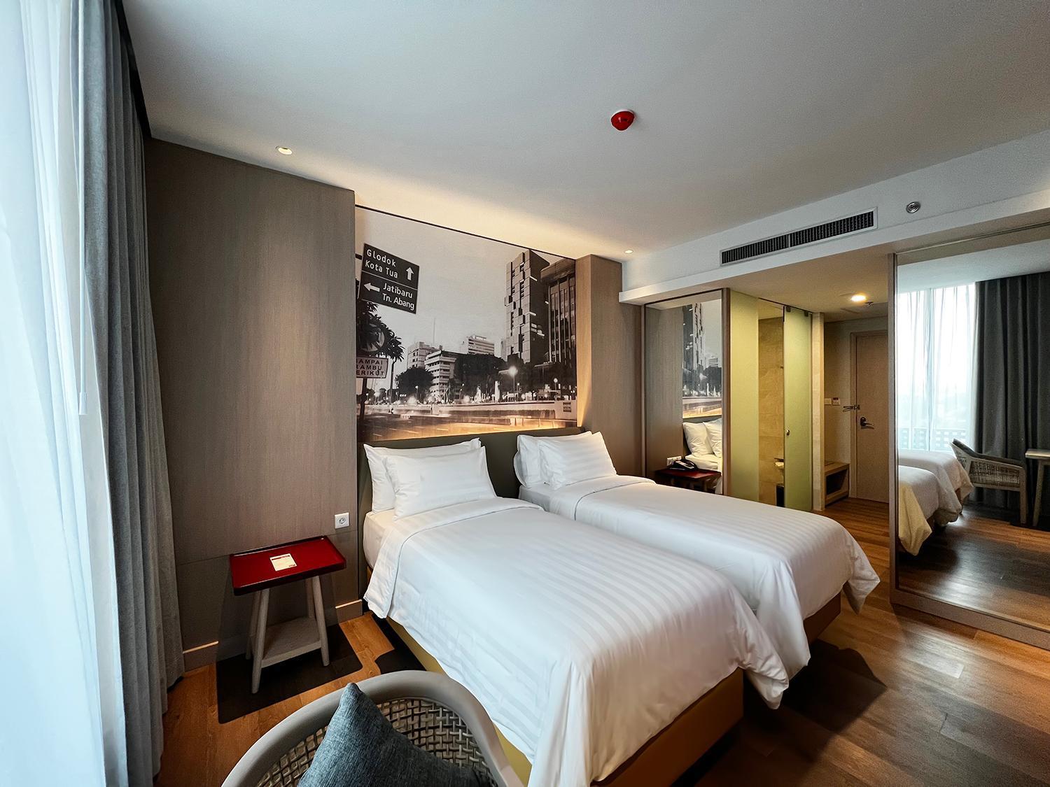 Ra Suites Simatupang 雅加达 客房 照片