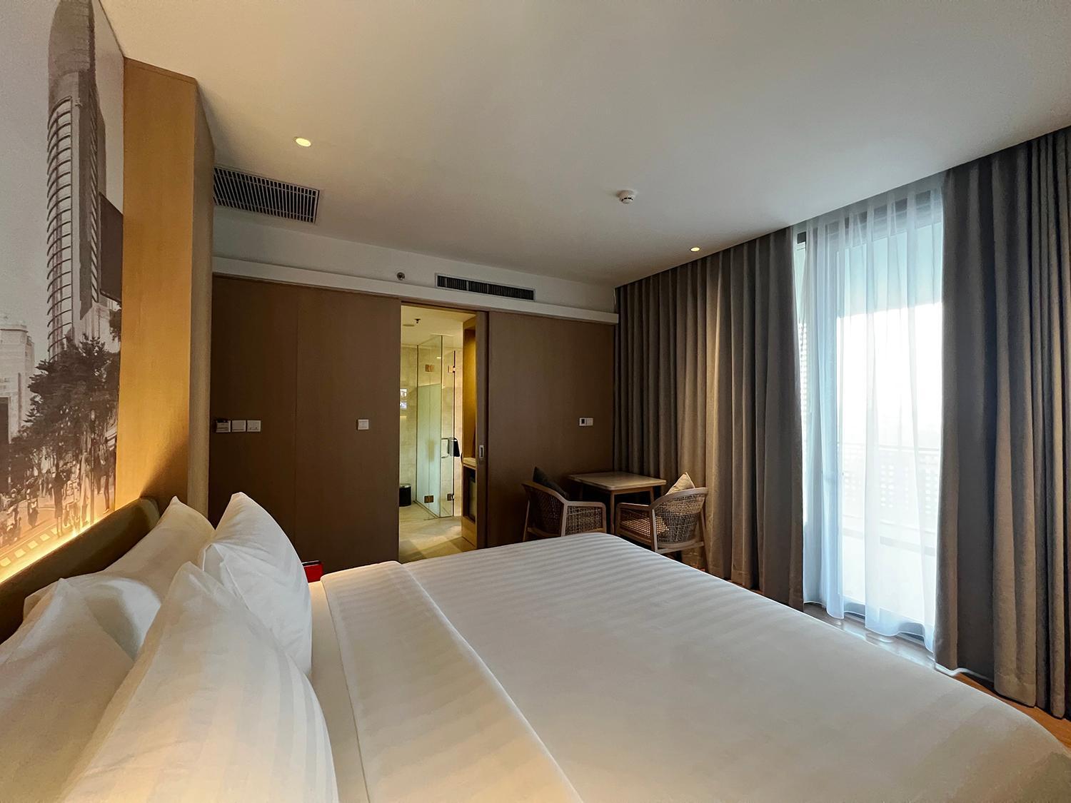 Ra Suites Simatupang 雅加达 客房 照片