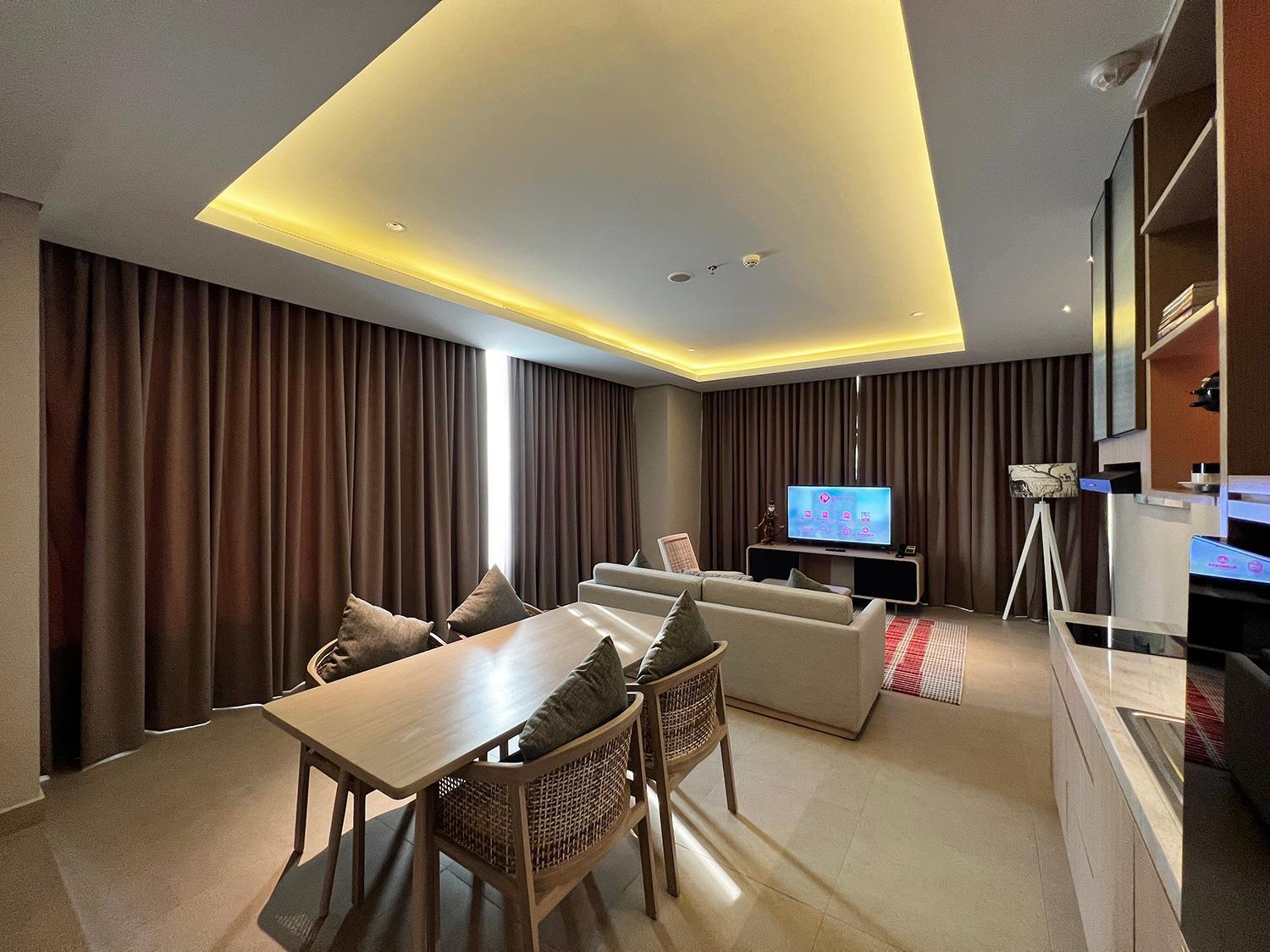 Ra Suites Simatupang 雅加达 客房 照片