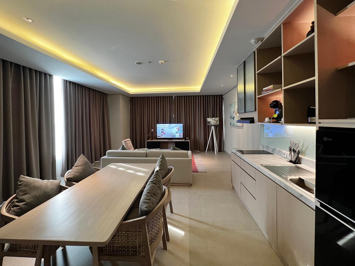 Ra Suites Simatupang 雅加达 客房 照片