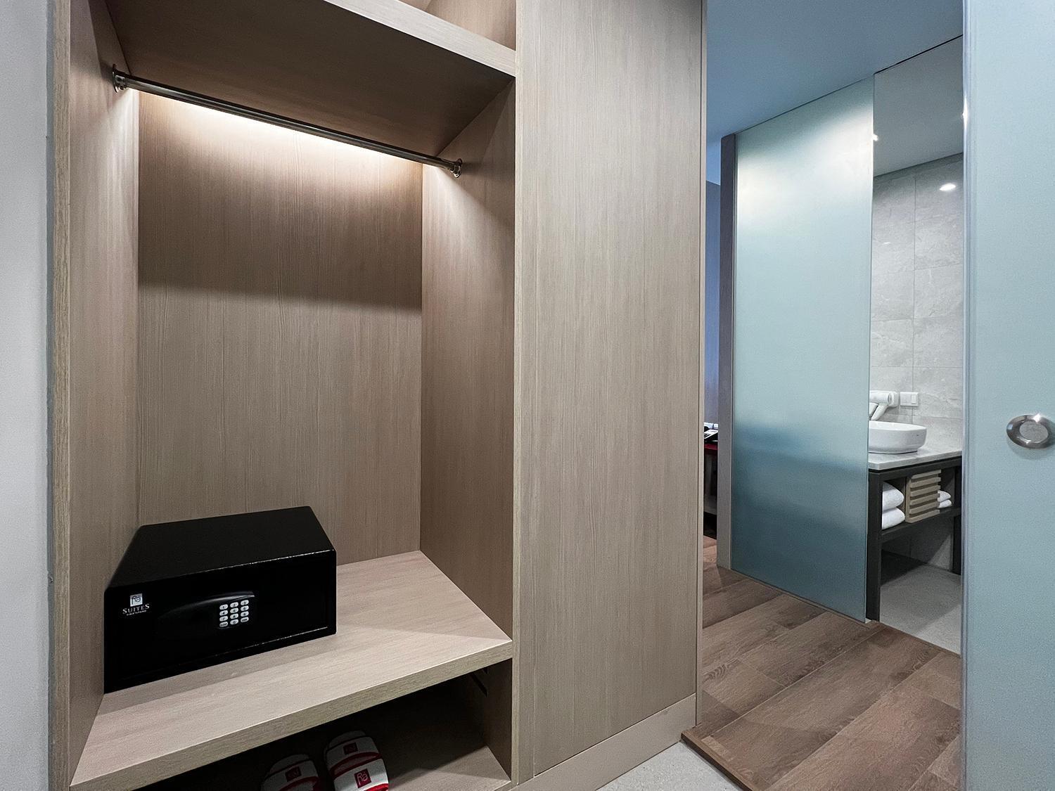 Ra Suites Simatupang 雅加达 客房 照片