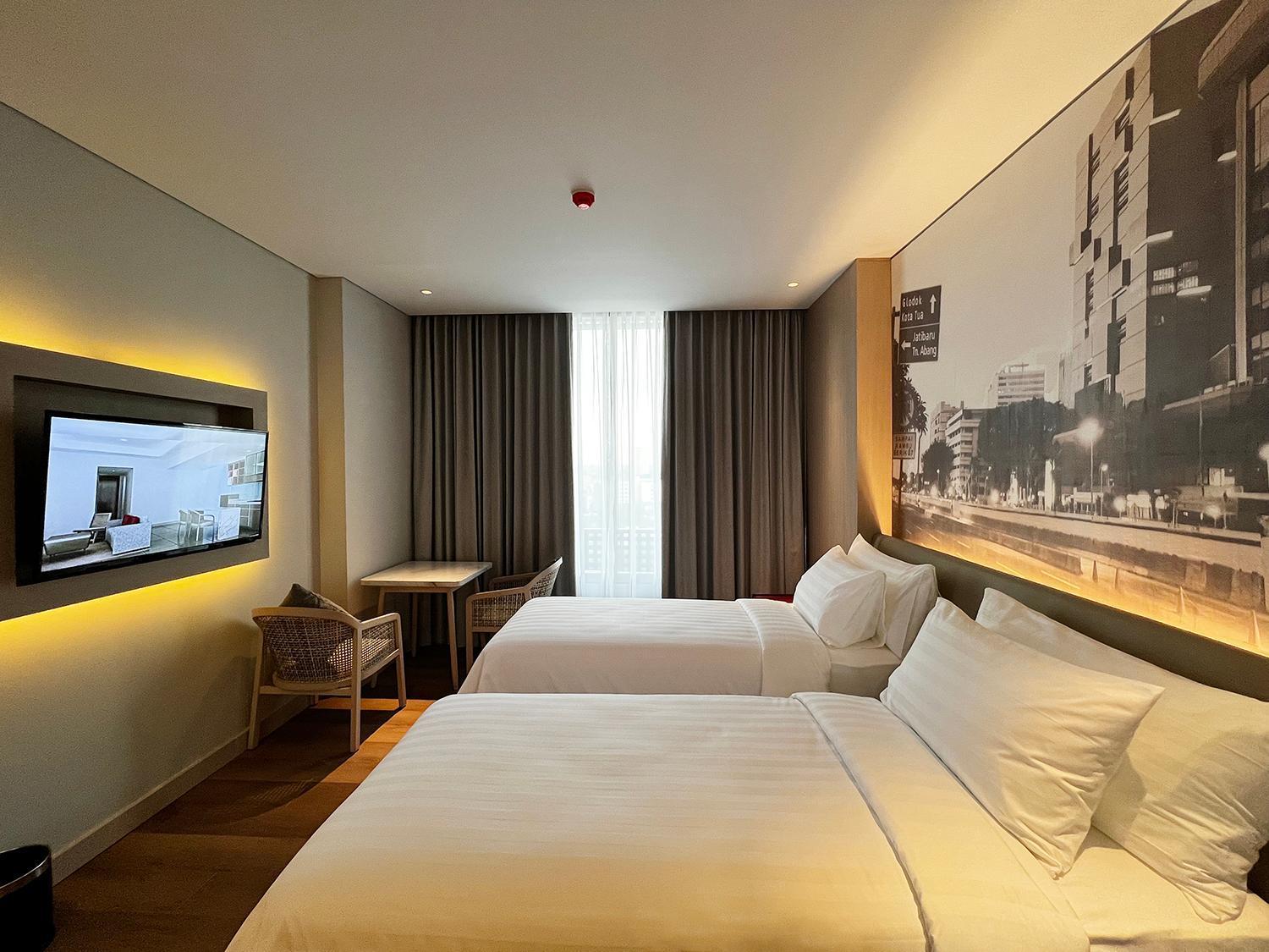 Ra Suites Simatupang 雅加达 客房 照片