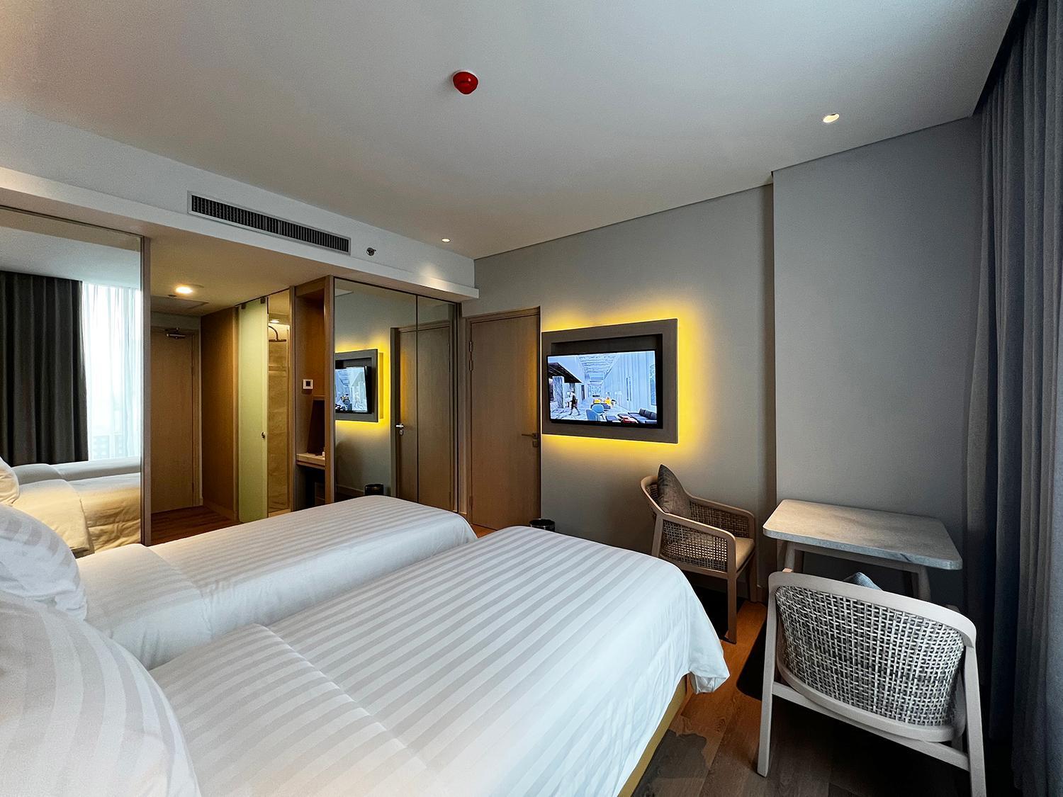 Ra Suites Simatupang 雅加达 外观 照片